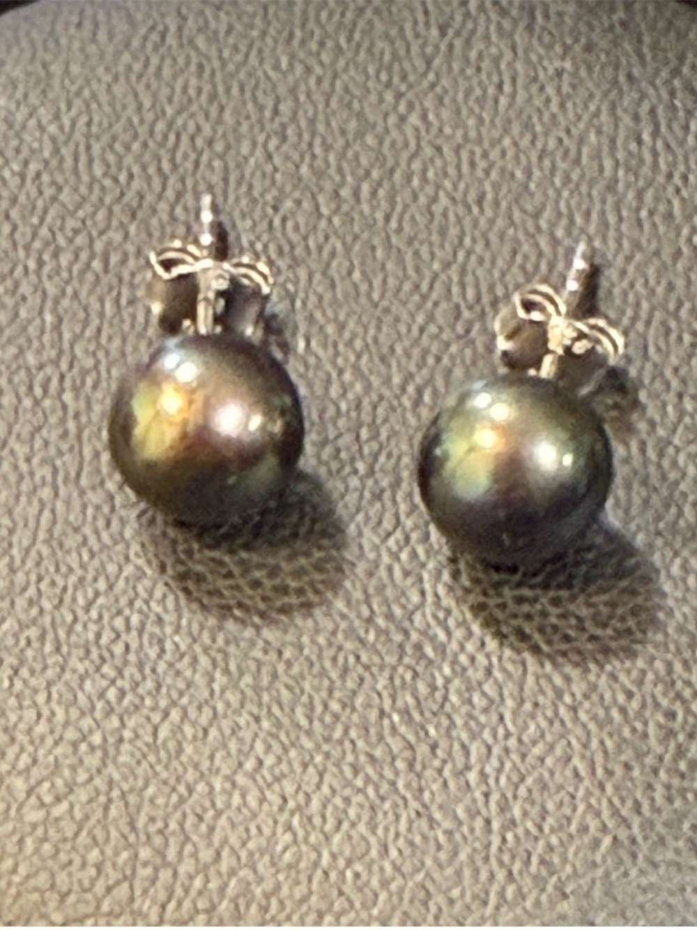 Freshwater Pearl Earrings